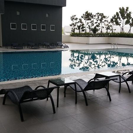 Aliff Residences 艾麗軒 Johor Bahru Zewnętrze zdjęcie